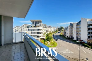Appartement T2 - 45m²