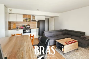 Appartement T3 - 61m²