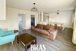 Appartement T3 - 64m²