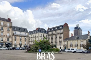Appartement Studio - 14m²
