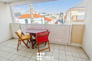 Appartement T3 - 56m²