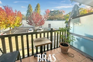 Appartement T2 - 51m²