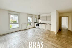 Appartement T3 - 63m²