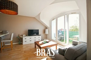 Appartement T2 - 48m²