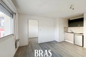 Appartement T1 bis - 30m²