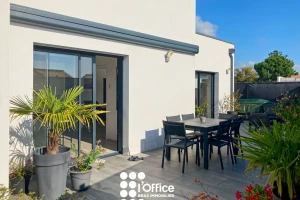 Maison - 124m²