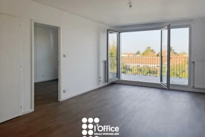 Appartement T2 - 47m²