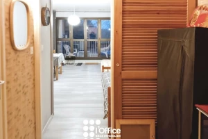 Appartement Studio - 25m²