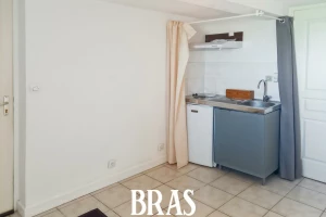Appartement T1 - 21m²