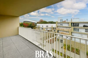 Appartement T3 - 57m²