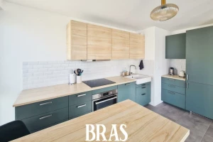 Appartement T3 - 64m²