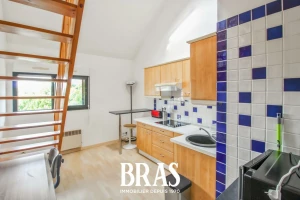 Appartement T1 - 25m²