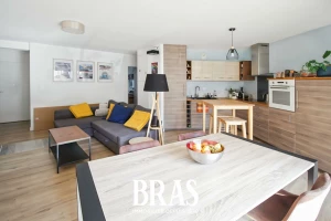 Appartement T3 - 64m²