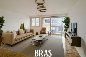 Appartement T3 - 79m²