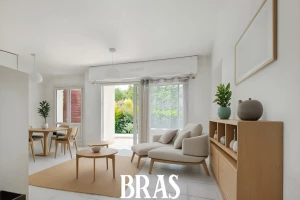 Appartement Studio - 21m²