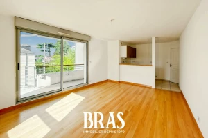 Appartement T3 - 58m²