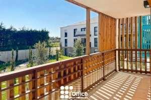 Appartement T3 - 62m²