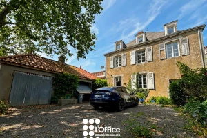 Maison de maître - 261m²