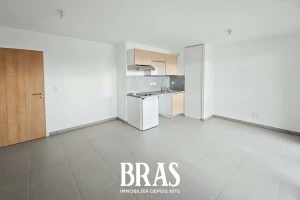 Appartement T2 - 37m²
