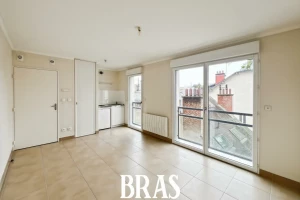 Appartement T1 - 21m²