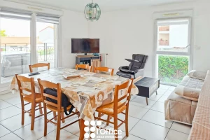 Appartement T3 - 62m²