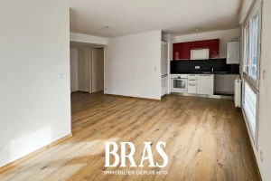 Appartement T3 - 62m²