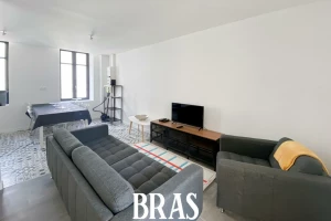 Appartement T3 - 43m²