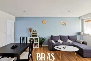 Appartement T3 - 58m²