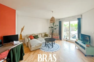 Appartement T3 - 62m²