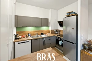 Appartement T3 - 66m²