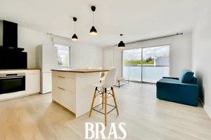 Appartement T3 - 72m²