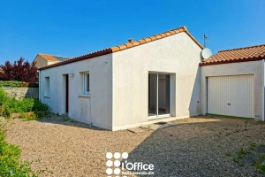 Maison récente - 70m²