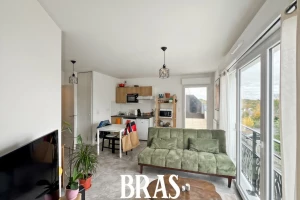 Appartement T2 - 48m²