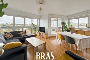 Appartement T4 - 81m²