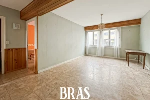 Appartement T3 - 63m²