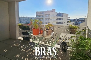 Appartement T3 - 72m²