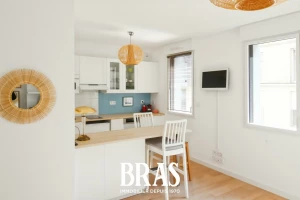 Appartement T1 - 27m²