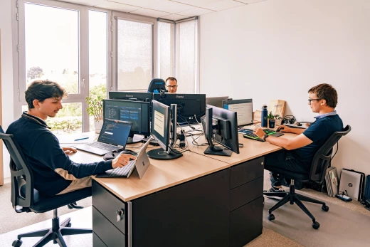 Devenir technicien(ne) informatique et réseaux : rôle, missions et perspectives