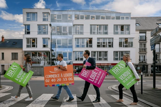 Devenir chargé(e) de développement dans un cabinet immobilier