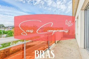 Appartement T3 - 75m²