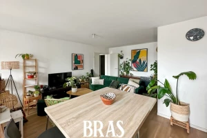 Appartement T2 - 48m²