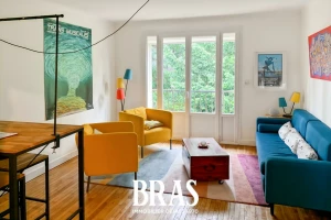 Appartement T3 - 53m²