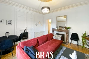 Appartement T3 - 70m²