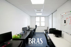 Bureau - 133m²