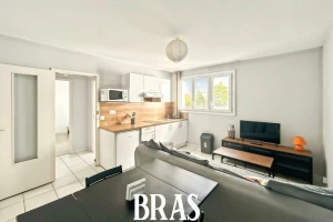 Appartement T2 - 31m²