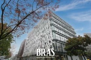 Bureau - 353m²