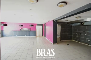Local commercial - 85m²
