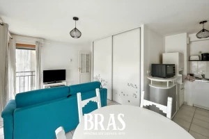 Appartement T1 - 27m²