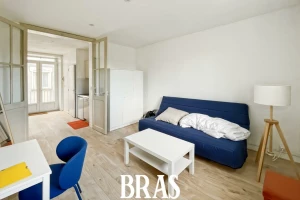 Appartement T1 - 23m²