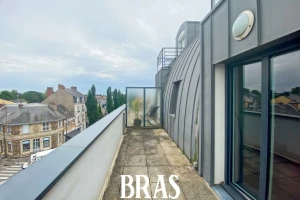 Appartement T1 - 17m²